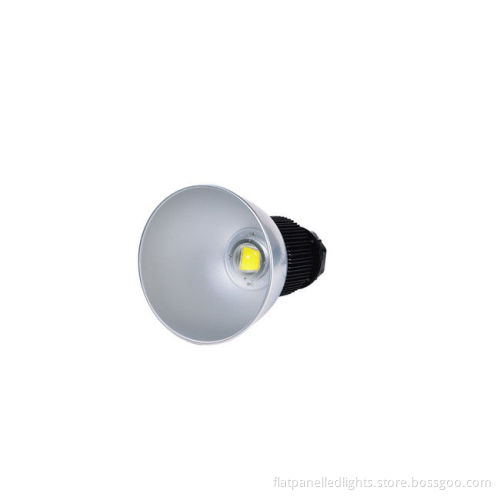 45 Degree Warm White Led High Bay Light Fixtures For Super Market Shoping Mall 200w